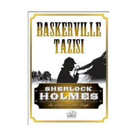 Sherlock Holmes Baskerville Tazısı - Arthur Conan Doyle
