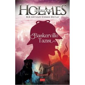 Sherlock Holmes Baskerville Tazısı - Arthur Conan Doyle