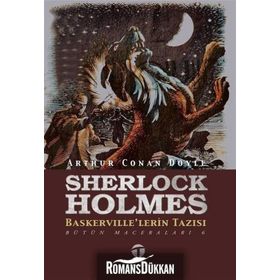 Sherlock Holmes - Baskerville Tazısı - s artur conan doyle