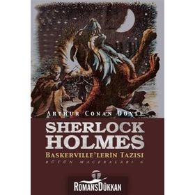 Sherlock Holmes - Baskerville Tazısı - s artur conan doyle