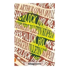Sherlock Holmes - Baskerville’in Köpeği - s artur conan doyle
