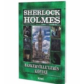 Sherlock Holmes - Baskervillelerin Köpeği - Sir Arthur Conan Doyle