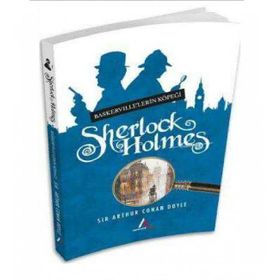 Sherlock Holmes - Baskervillelerin Köpeği - Sir Arthur Conan Doyle