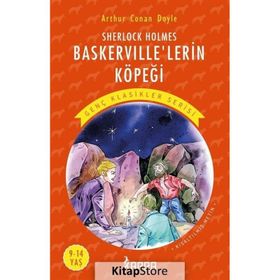 Sherlock Holmes - Baskervillelerin Köpeği - Sir Arthur Conan Doyle