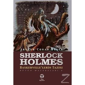Sherlock Holmes - Baskerville'lerin Tazısı - Sir Arthur Conan Doyle