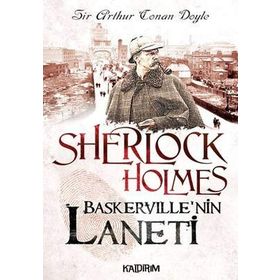 SHERLOCK HOLMES - BASKERVILLE'NIN LANETI - ARTHUR CONAN DOYLE