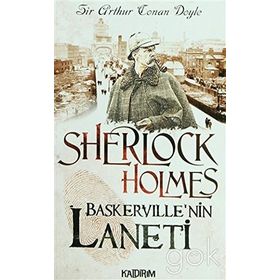 SHERLOCK HOLMES - BASKERVILLE'NIN LANETI - ARTHUR CONAN DOYLE