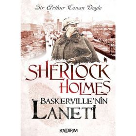 SHERLOCK HOLMES - BASKERVILLE'NIN LANETI - ARTHUR CONAN DOYLE