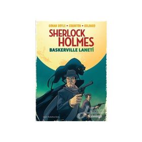 SHERLOCK HOLMES - BASKERVILLE'NIN LANETI - ARTHUR CONAN DOYLE