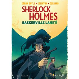 SHERLOCK HOLMES - BASKERVILLE'NIN LANETI - ARTHUR CONAN DOYLE
