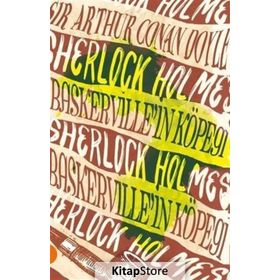 SHERLOCK HOLMES BASKERVILLERIN KÖPEĞİ - ARTHUR CONAN DOYLE (ISBN:9786054429233)