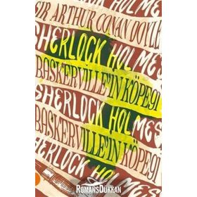 SHERLOCK HOLMES BASKERVILLERIN KÖPEĞİ - ARTHUR CONAN DOYLE (ISBN:9786054429233)