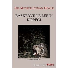 SHERLOCK HOLMES BASKERVILLERIN KÖPEĞİ - ARTHUR CONAN DOYLE (ISBN:9786054429233)
