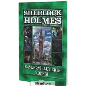 SHERLOCK HOLMES BASKERVILLERIN KÖPEĞİ - ARTHUR CONAN DOYLE (ISBN:9786054429233)