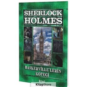 SHERLOCK HOLMES BASKERVILLERIN KÖPEĞİ - ARTHUR CONAN DOYLE (ISBN:9786054429233)