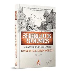SHERLOCK HOLMES BASKERVILLER'IN KÖPEĞİ - ARTHUR CONAN DOYLE