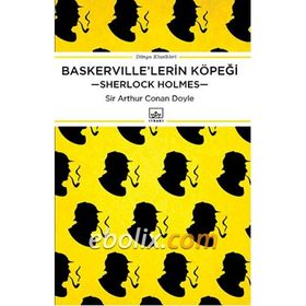 SHERLOCK HOLMES BASKERVILLER'IN KÖPEĞİ - ARTHUR CONAN DOYLE