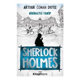 Sherlock Holmes - Bisikletli Takip - Arthur Conan Doyle