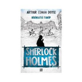 Sherlock Holmes - Bisikletli Takip - Arthur Conan Doyle