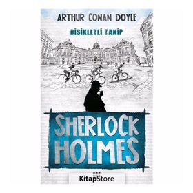 Sherlock Holmes - Bisikletli Takip - Arthur Conan Doyle