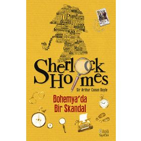 Sherlock Holmes Bohemyada Bir Skandal Arthur Conan Doyle Bilgili Yayınları