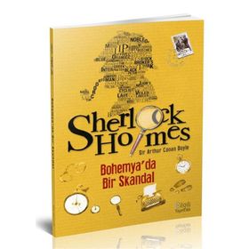 Sherlock Holmes Bohemyada Bir Skandal Arthur Conan Doyle Bilgili Yayınları