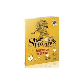 Sherlock Holmes Bohemyada Bir Skandal Arthur Conan Doyle Bilgili Yayınları