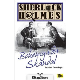 Sherlock Holmes - Bohemya’da Skandal - s artur conan doyle