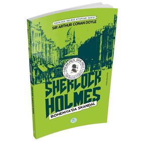 Sherlock Holmes - Bohemya’da Skandal - s artur conan doyle