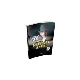 Sherlock Holmes - Bohemya’da Skandal - s artur conan doyle
