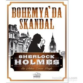 Sherlock Holmes - Bohemya’da Skandal - s artur conan doyle