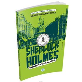 Sherlock Holmes - Bohemya'da Skandal - Sir Arthur Conan Doyle