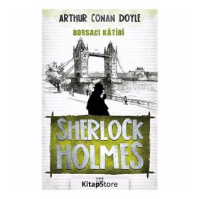 Sherlock Holmes - Borsacı Katibi - Arthur Conan Doyle