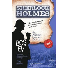SHERLOCK HOLMES - BOŞ EV - ARTHUR CONAN DOYLE