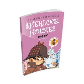 SHERLOCK HOLMES - BOŞ EV - ARTHUR CONAN DOYLE
