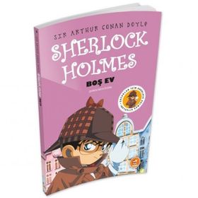 SHERLOCK HOLMES - BOŞ EV - ARTHUR CONAN DOYLE