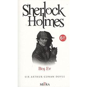 Sherlock Holmes Boş Ev - s artur conan doyle