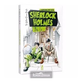 Sherlock Holmes Boş Ev - s artur conan doyle