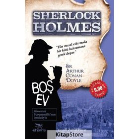 Sherlock Holmes - Boş Ev - Sir Arthur Conan Doyle