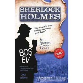 Sherlock Holmes - Boş Ev - Sir Arthur Conan Doyle