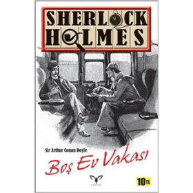 Sherlock Holmes - Boş Ev Vakası - s artur conan doyle