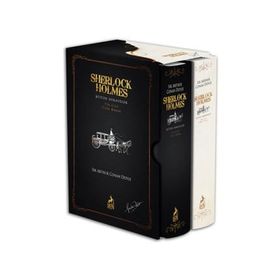 Sherlock Holmes Bütün Eserleri Ciltli Set - s artur conan doyle