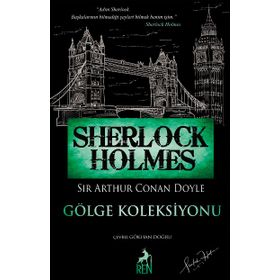 Sherlock Holmes Bütün Hikayeler Seti - 5 Kitap Takım - Sherlock Holmes Defteri Hediyeli