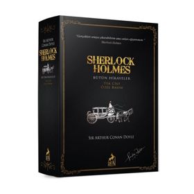 Sherlock Holmes Bütün Hikayeler Tek Cilt - Özel Basım - s artur conan doyle