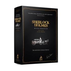 Sherlock Holmes Bütün Hikayeler - Tek Cilt - Sir Arthur Conan Doyle