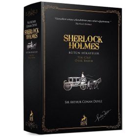 Sherlock Holmes Bütün Hikayeler - Tek Cilt - Sir Arthur Conan Doyle