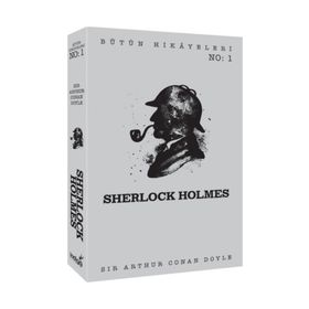 Sherlock Holmes - Bütün Hikayeleri 1 - Sir Arthur Conan Doyle