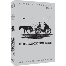 Sherlock Holmes-Bütün Hikayeleri 4