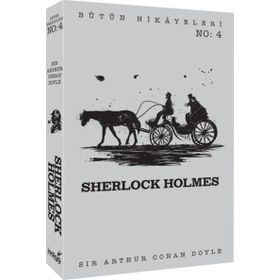 Sherlock Holmes-Bütün Hikayeleri 4