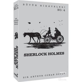Sherlock Holmes-Bütün Hikayeleri 4